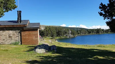 Foto del refugio Refugio des Camporells
