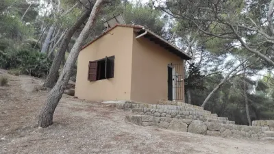Foto del refugio Refugio Des Coll Baix
