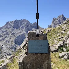 Foto del refugio Refugio Diego Mella Collado Jermoso