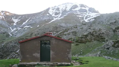 Foto del refugio Refugio Dios te Salve