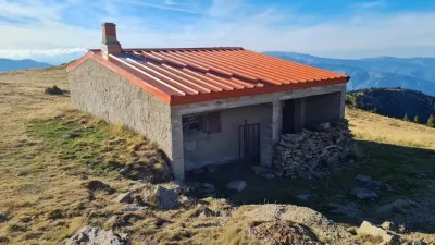 Foto del refugio Refugio du Plan Guillem