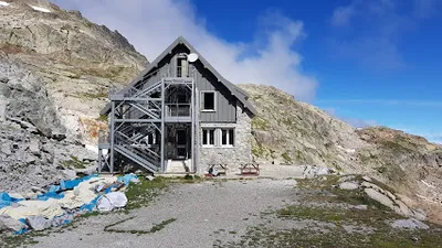 Foto del refugio Refugio du Portillon