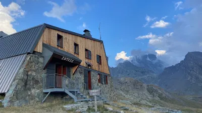 Foto del refugio Refugio du Viso