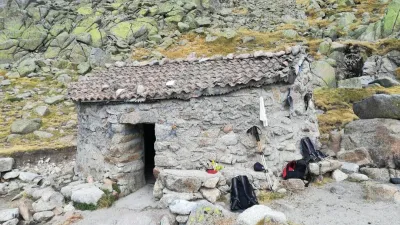 Foto del refugio Refugio El Belesar