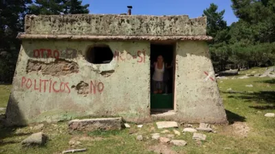 Foto del refugio Refugio el Bunker