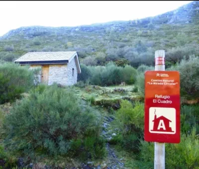 Visitar la página de Refugio el Cuadro