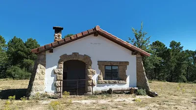 Foto del refugio Refugio El Cuento