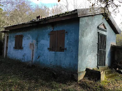 Vista del refugio Refugio El Estillar