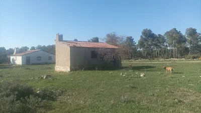 Foto del refugio Refugio El Jabalí