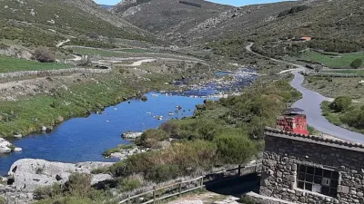 Foto del refugio Refugio El Mellizo