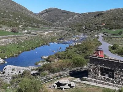 Foto del refugio Refugio El Mellizo
