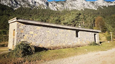 Foto del refugio Refugio el Ostacho