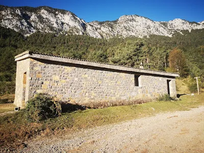Foto del refugio Refugio el Ostacho