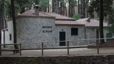 Foto del refugio Refugio el Pilar