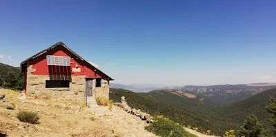 Foto del refugio Refugio El Pingarrón