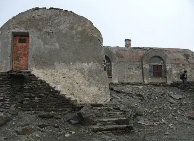 Foto del refugio Refugio Elorrieta