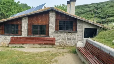 Foto del refugio Refugio Errenaga