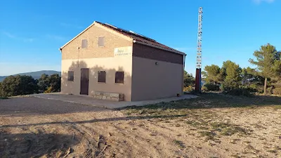 Foto del refugio Refugio Esbarzerets de Ibi