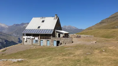 Foto del refugio Refugio Espuguettes