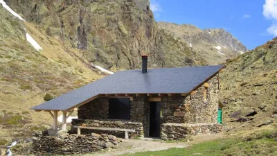 Foto del refugio Refugio Estany de la Gola