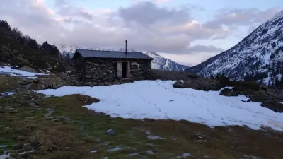 Foto del refugio Refugio Fangassal