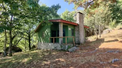 Foto del refugio Refugio Faro Budiña
