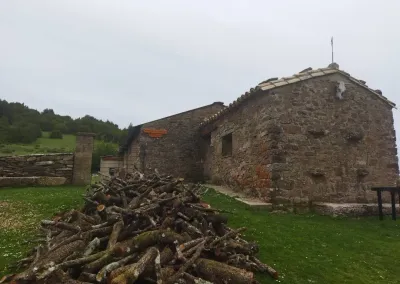 Foto del refugio Refugio Farrigüelo