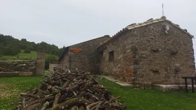 Foto del refugio Refugio Farrigüelo