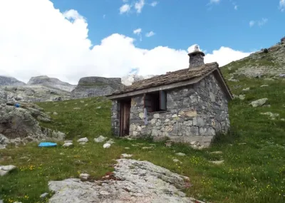 Foto del refugio Refugio Foratarruego