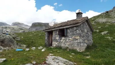 Foto del refugio Refugio Foratarruego