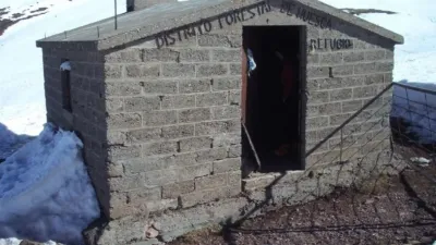 Foto del refugio Refugio Forestal de Acher