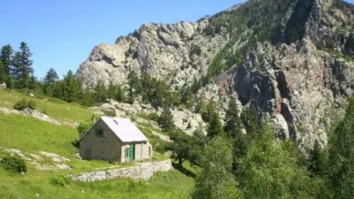 Foto del refugio Refugio forestal de Mariailles