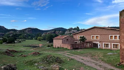 Foto del refugio Refugio Forestal Masía de Ligros