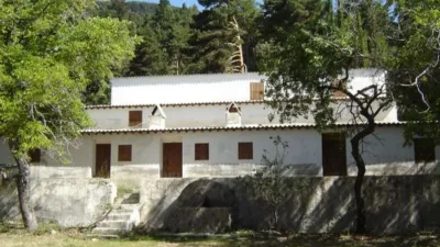 Foto del refugio Refugio Forestal Tello