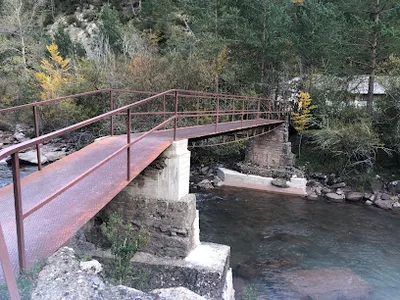 Foto del refugio Refugio forestal