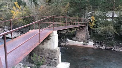 Foto del refugio Refugio forestal