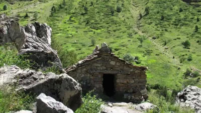 Foto del refugio Refugio Fuenblanca