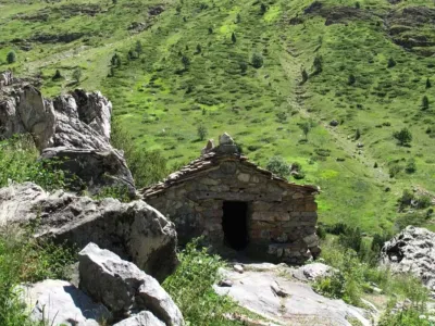 Foto del refugio Refugio Fuenblanca