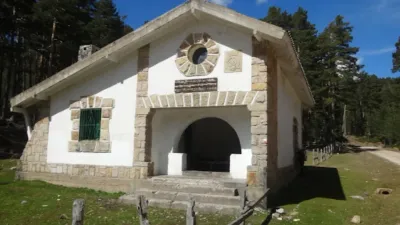 Foto del refugio Refugio Fuente del Berro