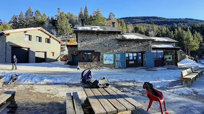 Foto del refugio Refugio Gall fer