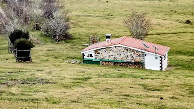 Foto del refugio Refugio Ganguren Mendi Taldea