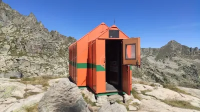 Foto del refugio Refugio Gerber Mataró