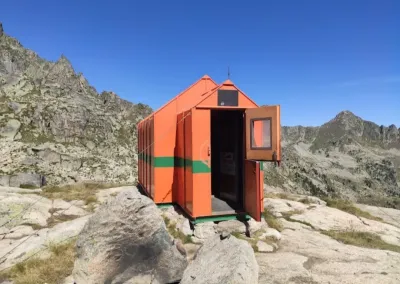Foto del refugio Refugio Gerber Mataró
