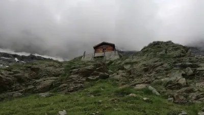 Foto del refugio Refugio Giovanni Bobba