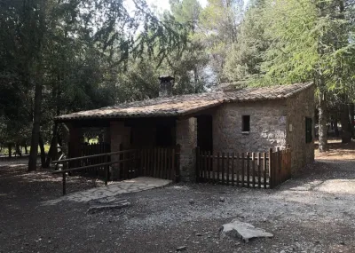 Foto del refugio Refugio Gorg Blau
