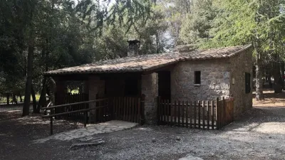 Foto del refugio Refugio Gorg Blau