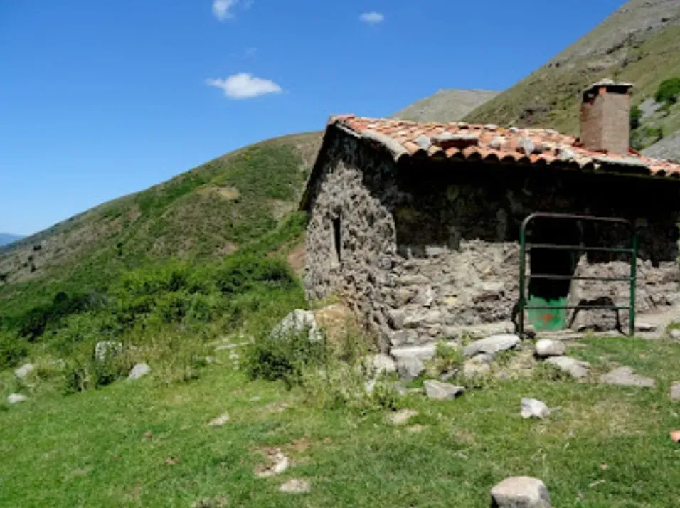 Vista panorámica de Refugio Hoyo Bellido