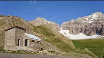 Foto del refugio Refugio Ibón de Ip