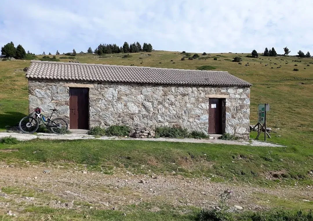 Vista panorámica de Refugio Jaume Ferrer