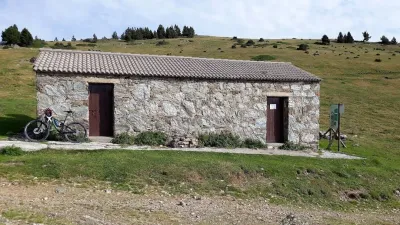 Foto del refugio Refugio Jaume Ferrer